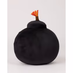 ItemLab Bomberman Plush "Bomb"