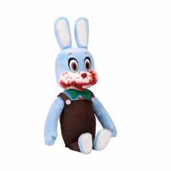 ItemLab Silent Hill Plush "Robbie the Rabbit" Blue Version, Character