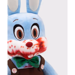 ItemLab Silent Hill Plush "Robbie the Rabbit" Blue Version