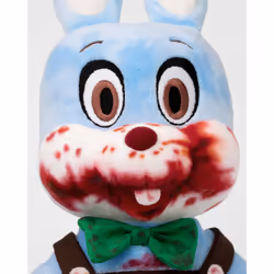 ItemLab Silent Hill Plush "Robbie the Rabbit" Blue Version