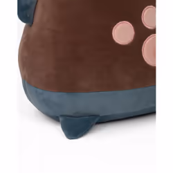 ItemLab Monster Hunter Oversized Plush "Palico" Smoosh"Chocolate Ver."