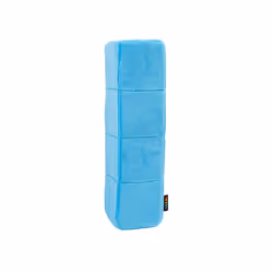 ItemLab Tetris - "Stackable Plush Collectible Block I light blue", Light Blue, Other, Plush, Polyester, Decorative pillow