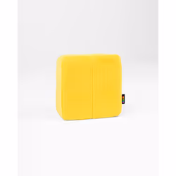 ItemLab Tetris - "Stackable Plush Collectible Block square yellow"