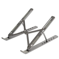 4smarts ErgoFix H18 Laptop stand Grey 39.6 cm (15.6")