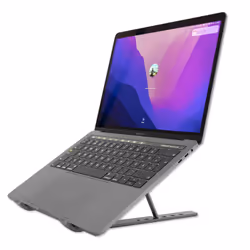 4smarts ErgoFix H18 Laptop stand Grey 39.6 cm (15.6")