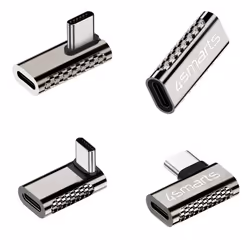 4smarts 540464, USB-C, USB-C, Silver