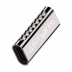 4smarts 540464 cable gender changer USB-C Silver