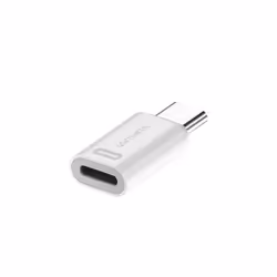 4smarts 540711, Lightning, USB-C, White