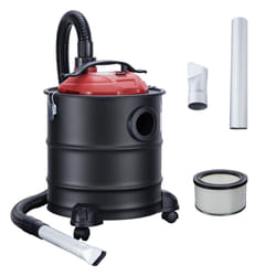 AREBOS 2in1 Ash Vacuum Cleaner 20 L 1200 W Chimney Vacuum Cleaner incl. HEPA Filter