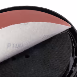 AREBOS Long Neck Sander Drywall  Sander With Pads 750 W 225 mm Random Orbital Sander