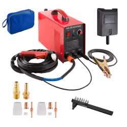 AREBOS IGBT Plasma Cutter Inverter Plasma Cutter Plasma Cutter with Accessories - Welding Machine Electric Welder