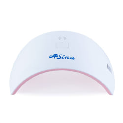 AREBOS Professional UV Gel Lamp LED Nail Dryer Curing 24W