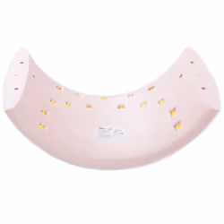 AREBOS Professional UV Gel Lamp LED Nail Dryer Curing 24W