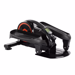 KM Fit Leg Trainer with LCD Display&APP | Exercise Bike | Mini Elliptical Trainer | Crosstrainer for Home and Office | Up to ...