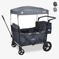 FableKids 4252023107327 baby carriage Blue