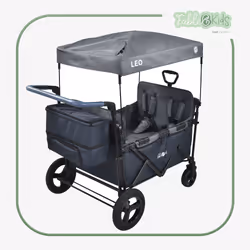 FableKids 4252023107327 baby carriage Blue