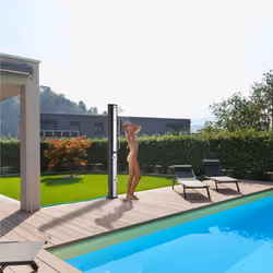 Arebos 4252023109512 garden/pool shower