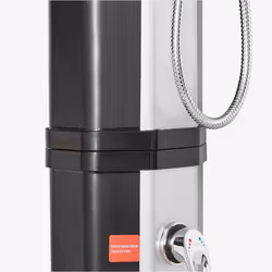 Arebos 4252023109512 garden/pool shower - Additional view 5