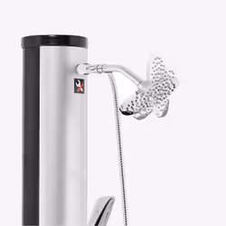 Arebos 4252023109765 garden/pool shower