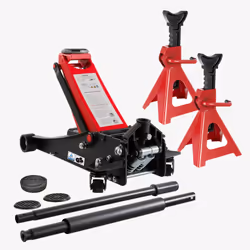 Arebos AR-HE-HRW+UB, Red, 415 mm, 85 mm, 39.2 kg