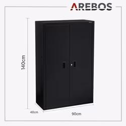 Arebos 4252023110822 office storage cabinet - Additional view 7