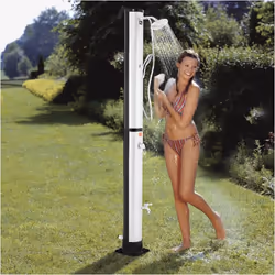 Arebos 4252023112666 garden/pool shower