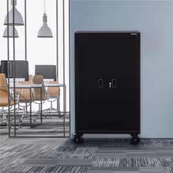 Arebos 4252023114141 office storage cabinet