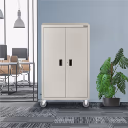 Arebos 4252023114158 office storage cabinet