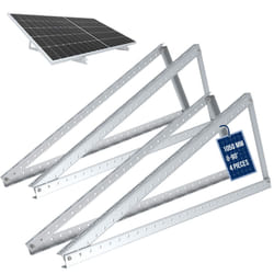 NuaSol Bracket for solar panel elevation up to 105 cm flat roof PV solar module set of 2