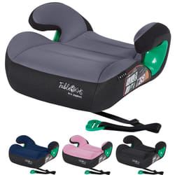 FableKids Child Car Seat Booster Seat ECE ELLA Grey