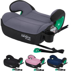 FableKids child car seat Isofix booster seat 125 - 150 cm LUNA grey