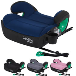 FableKids child car seat Isofix booster seat 125 - 150 cm LUNA blue