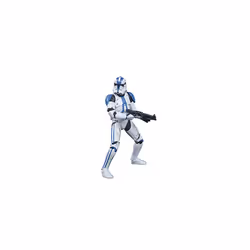 STAR WARS The Black Series Archive Collection 501st Legion Clone Trooper The Clone Wars Lucasfilm 50th Anniversary Action Fig ...