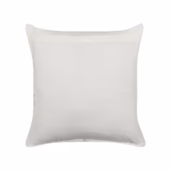 Cotton Cushion Oriental Pattern 45x45 cm Blue and White CORDATA