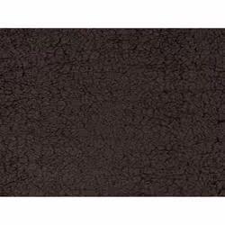 Blanket 125 x 150 cm Brown MIRGE