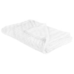 Bedspread KANDILLI 150 x 200 cm Off-White
