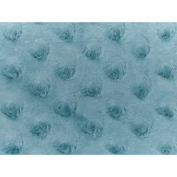 Bedspread 150 x 200 cm Light Green KANDILLI