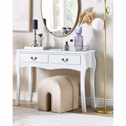 Console Table KLAWOCK White