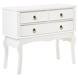 Console Table LAMAR White