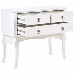 Console Table LAMAR White - Additional view 4