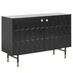 Cabinet ADANTE Black