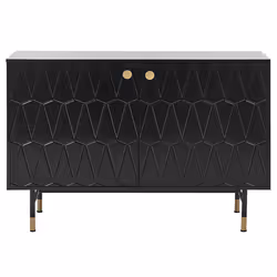 Cabinet ADANTE Black