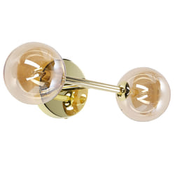 Wall Lamp RAMIS Metal Gold