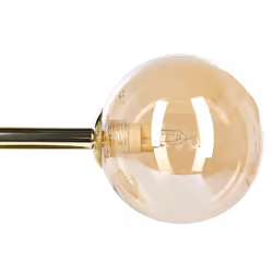 Wall Lamp RAMIS Metal Gold
