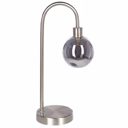 Table Lamp RAMIS Metal Silver