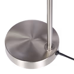 Table Lamp RAMIS Metal Silver