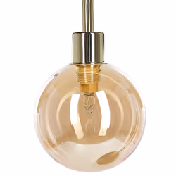 Table Lamp RAMIS Metal Gold