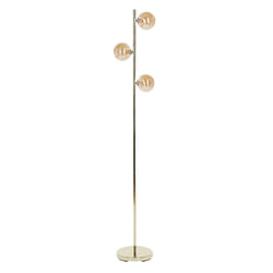 Floor Lamp RAMIS Metal Gold