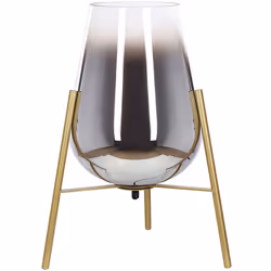 Table Lamp MENA Metal Gold