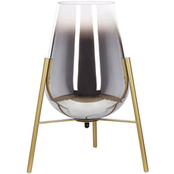 Table Lamp MENA Metal Gold